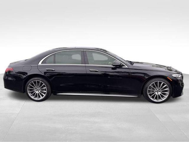 used 2021 Mercedes-Benz S-Class car, priced at $64,995