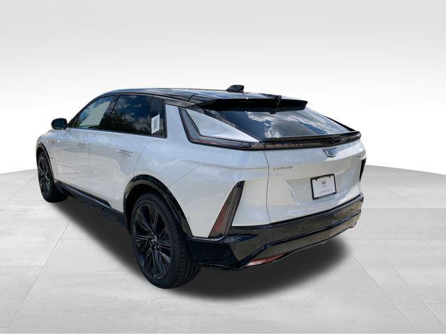 new 2024 Cadillac LYRIQ car, priced at $79,985