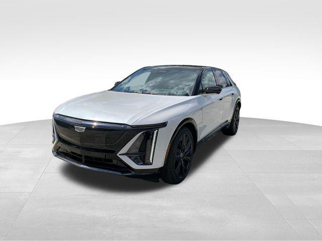 new 2024 Cadillac LYRIQ car, priced at $79,985