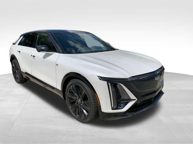 new 2024 Cadillac LYRIQ car, priced at $79,985