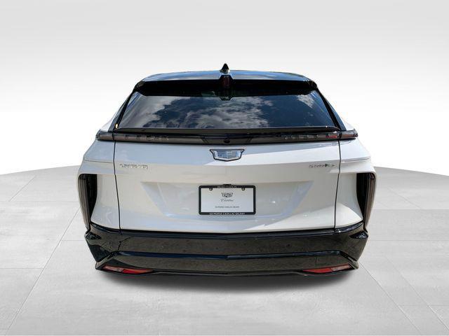 new 2024 Cadillac LYRIQ car, priced at $79,985