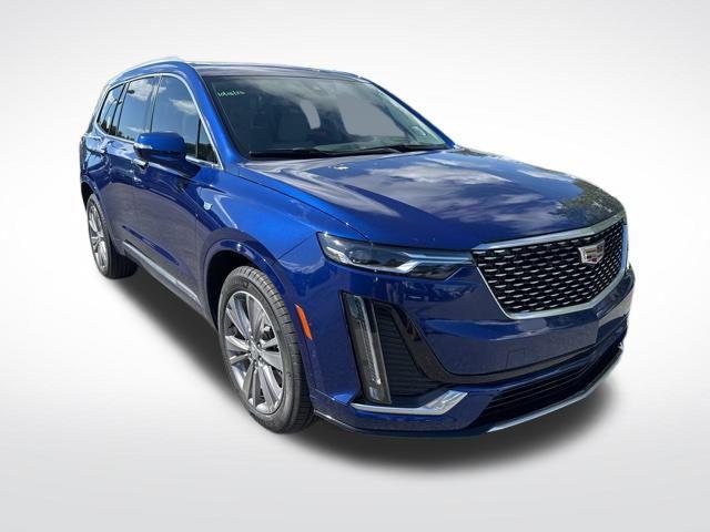 used 2024 Cadillac XT6 car, priced at $45,495