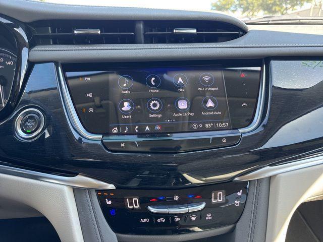 used 2024 Cadillac XT6 car, priced at $45,495