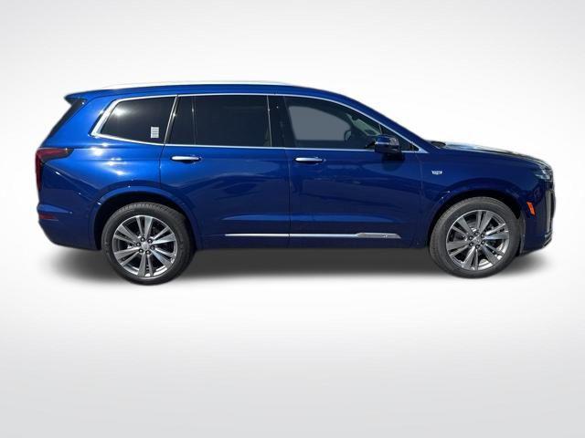 used 2024 Cadillac XT6 car, priced at $45,495