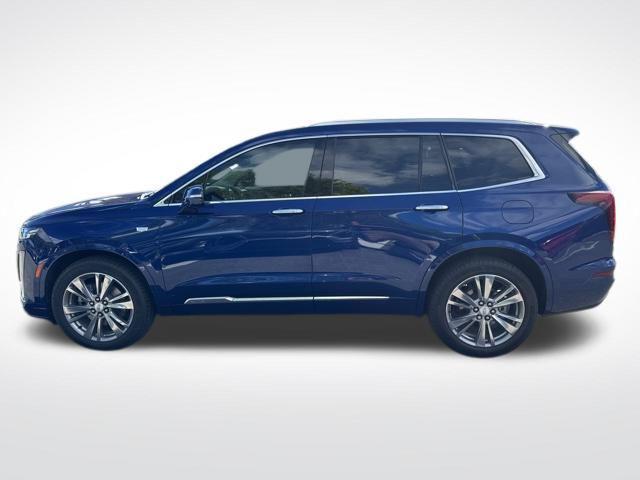used 2024 Cadillac XT6 car, priced at $45,495