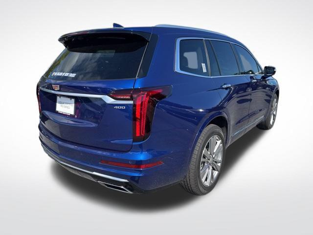 used 2024 Cadillac XT6 car, priced at $45,495