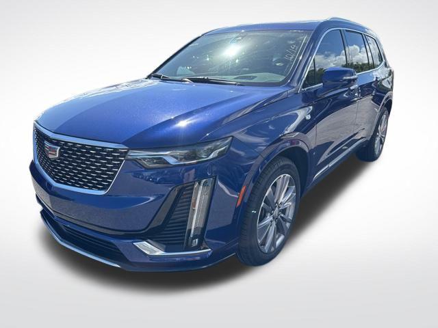 used 2024 Cadillac XT6 car, priced at $45,495