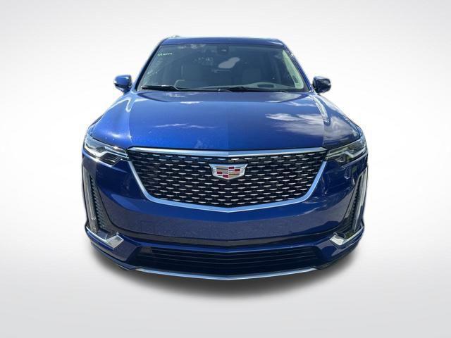 used 2024 Cadillac XT6 car, priced at $45,495