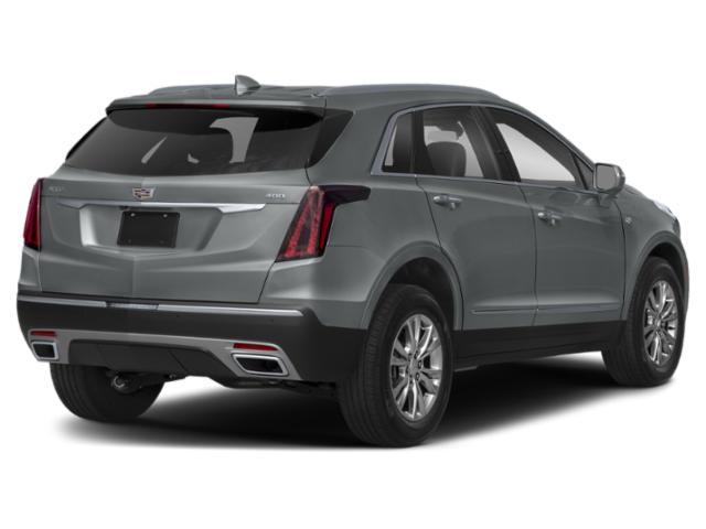 used 2020 Cadillac XT5 car, priced at $26,885