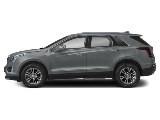 used 2020 Cadillac XT5 car, priced at $26,885