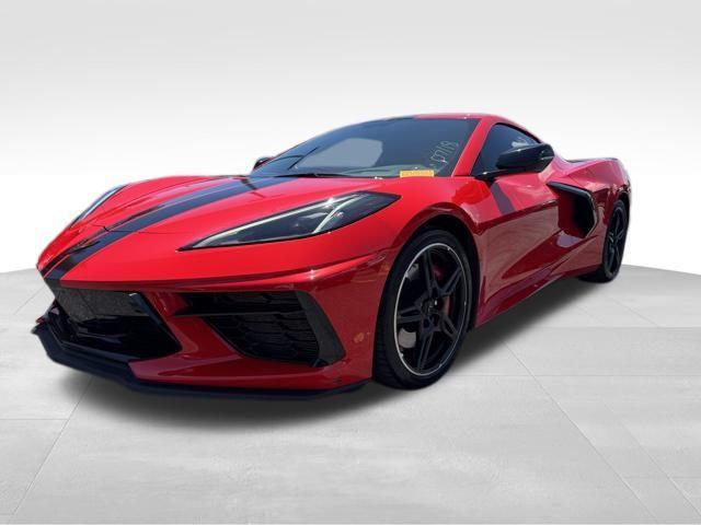 used 2021 Chevrolet Corvette car, priced at $64,995
