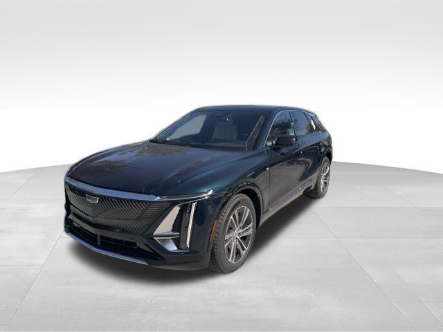 new 2025 Cadillac LYRIQ car, priced at $64,115