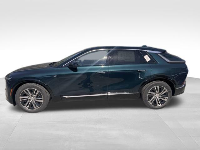 new 2025 Cadillac LYRIQ car, priced at $64,115