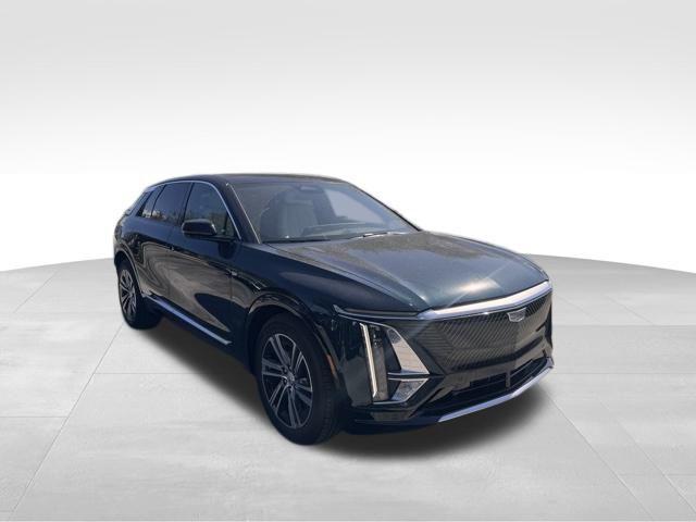 new 2025 Cadillac LYRIQ car, priced at $64,115