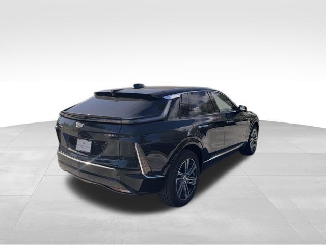 new 2025 Cadillac LYRIQ car, priced at $64,115