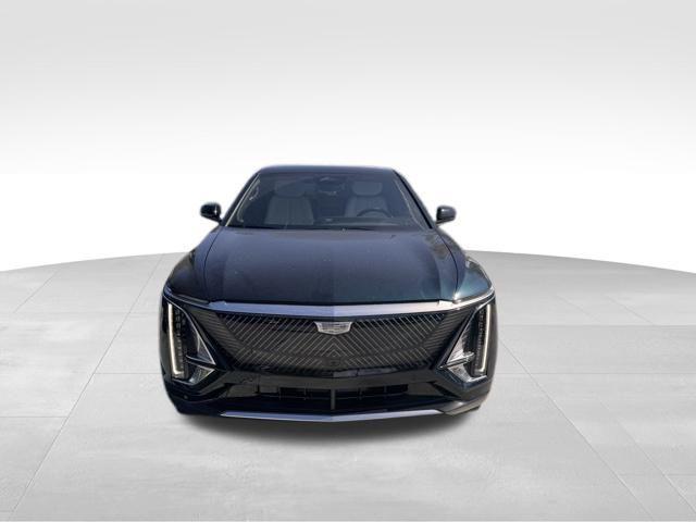 new 2025 Cadillac LYRIQ car, priced at $64,115