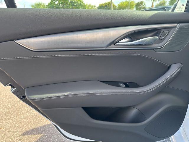 new 2026 Cadillac CT5 car, priced at $53,069