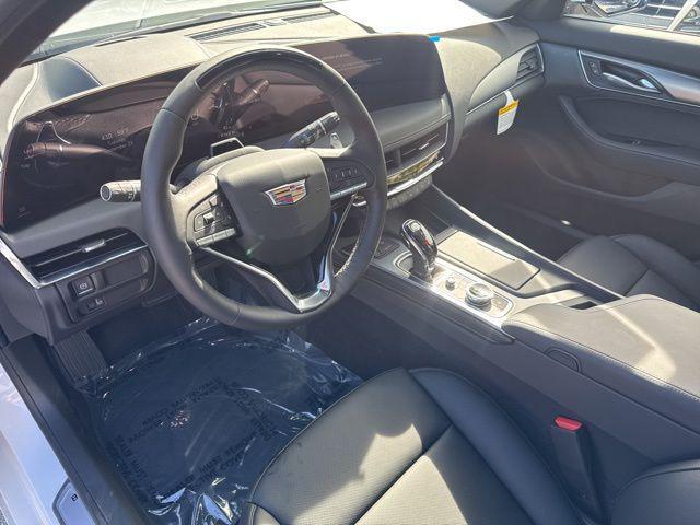new 2026 Cadillac CT5 car, priced at $53,069