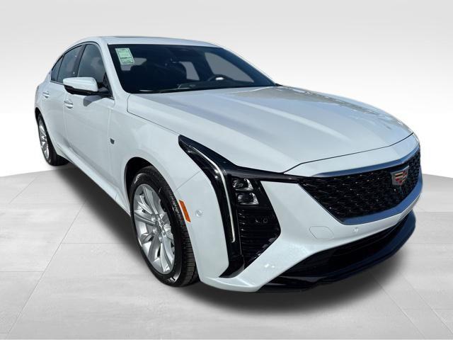 new 2026 Cadillac CT5 car, priced at $53,069