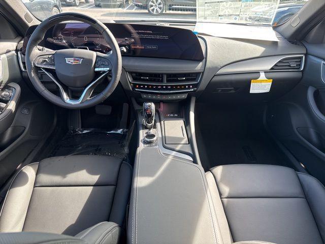new 2026 Cadillac CT5 car, priced at $53,069