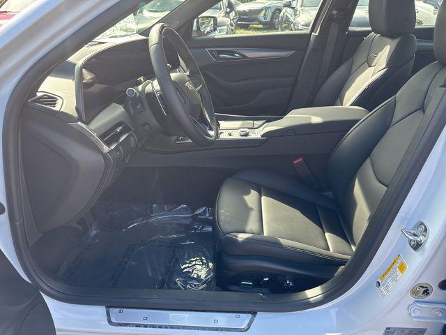 new 2026 Cadillac CT5 car, priced at $53,069