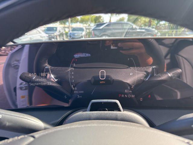 new 2026 Cadillac CT5 car, priced at $53,069