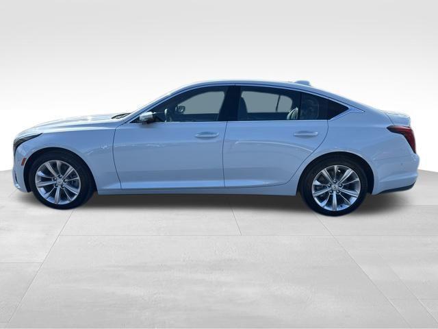 new 2026 Cadillac CT5 car, priced at $53,069
