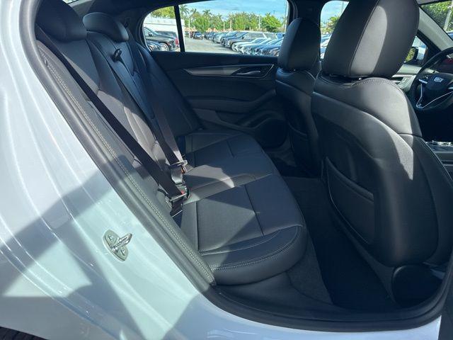 new 2026 Cadillac CT5 car, priced at $53,069