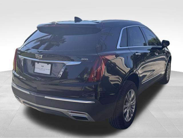 used 2021 Cadillac XT5 car, priced at $27,999