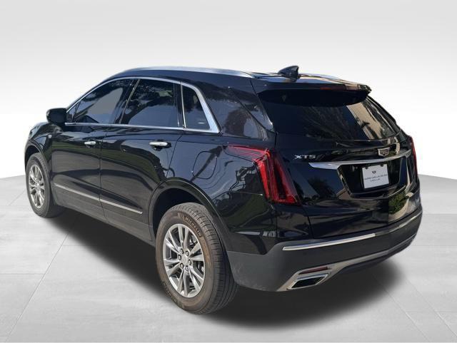 used 2021 Cadillac XT5 car, priced at $27,999