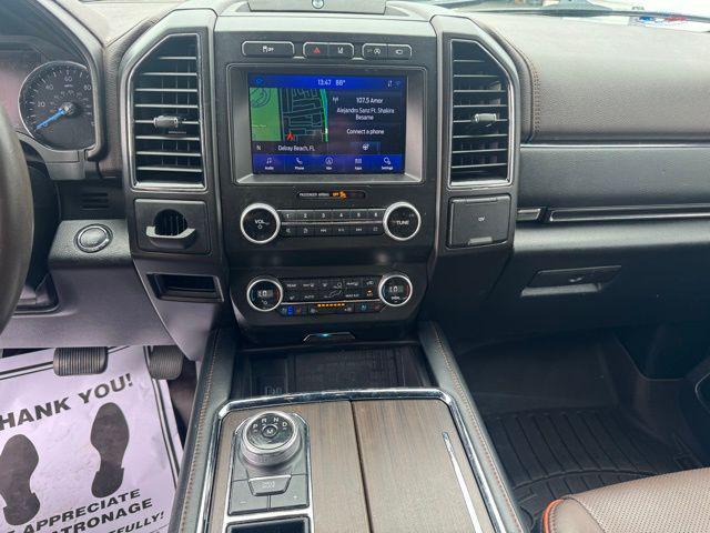 used 2021 Ford Expedition car, priced at $46,715