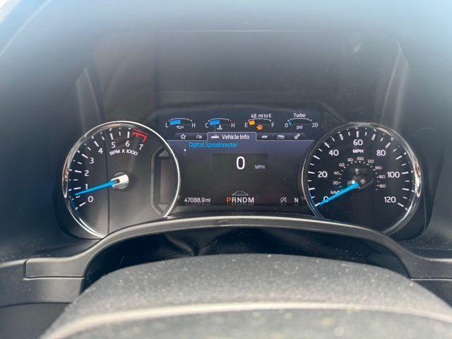 used 2021 Ford Expedition car, priced at $46,715