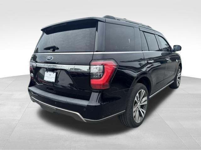 used 2021 Ford Expedition car, priced at $46,715