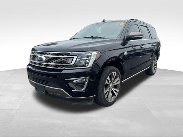 used 2021 Ford Expedition car, priced at $46,715