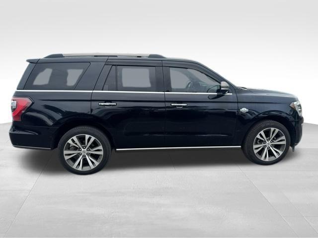 used 2021 Ford Expedition car, priced at $46,715