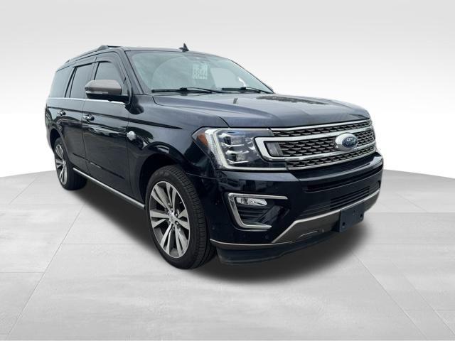 used 2021 Ford Expedition car, priced at $46,715