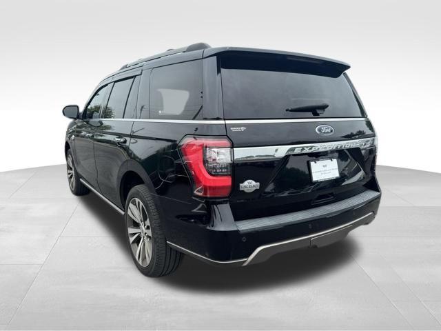 used 2021 Ford Expedition car, priced at $46,715