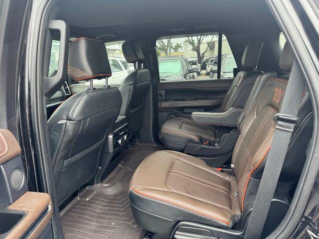 used 2021 Ford Expedition car, priced at $46,715