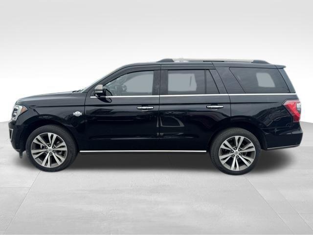 used 2021 Ford Expedition car, priced at $46,715