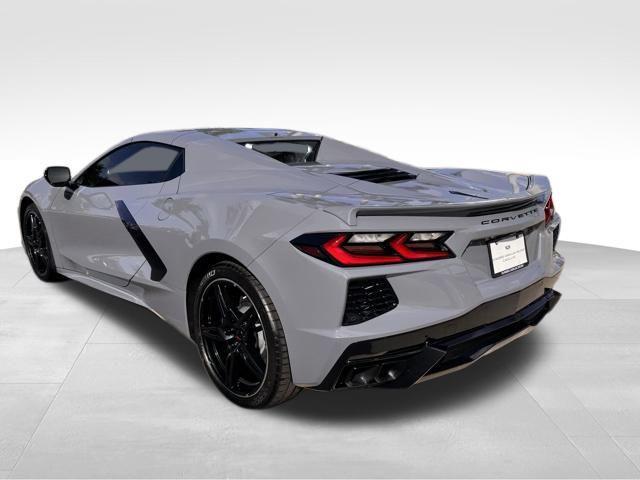 used 2024 Chevrolet Corvette car, priced at $76,795