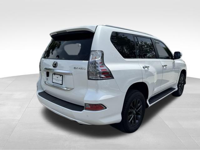 used 2022 Lexus GX 460 car, priced at $50,495