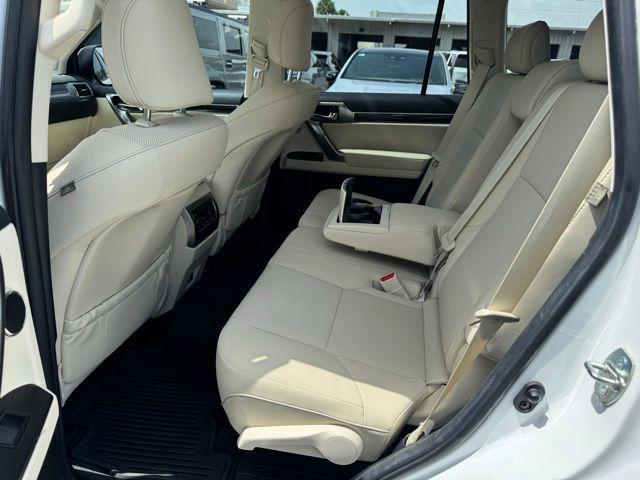 used 2022 Lexus GX 460 car, priced at $50,495