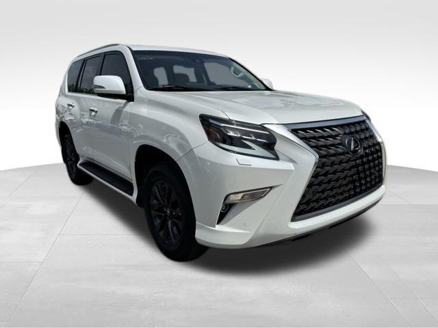 used 2022 Lexus GX 460 car, priced at $50,495