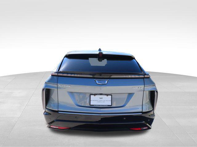 new 2025 Cadillac LYRIQ car, priced at $59,990