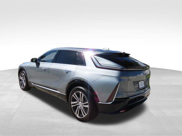 new 2025 Cadillac LYRIQ car, priced at $59,990