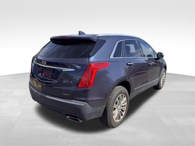 used 2018 Cadillac XT5 car, priced at $17,715