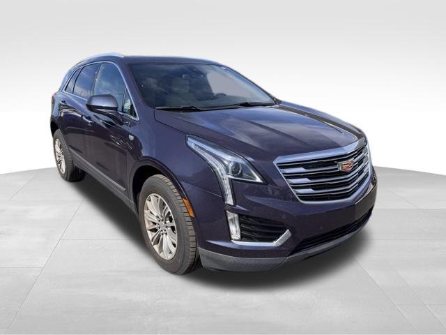 used 2018 Cadillac XT5 car, priced at $17,715