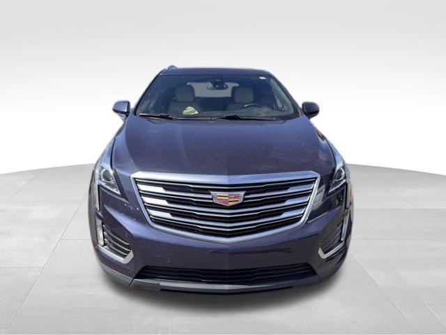 used 2018 Cadillac XT5 car, priced at $17,715