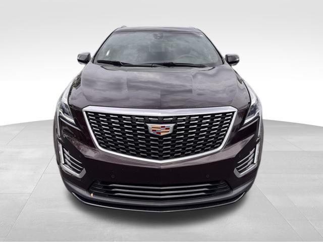 used 2021 Cadillac XT5 car, priced at $23,895