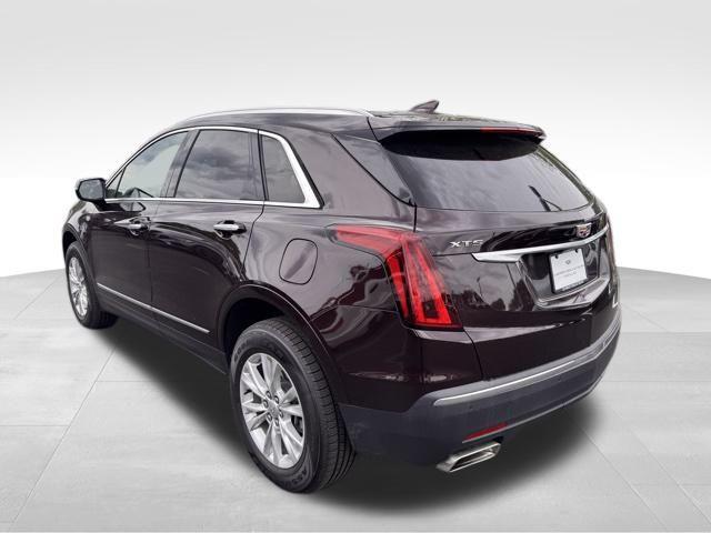 used 2021 Cadillac XT5 car, priced at $23,895